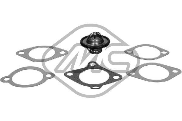 Termostat, środek chłodzący METALCAUCHO 30885