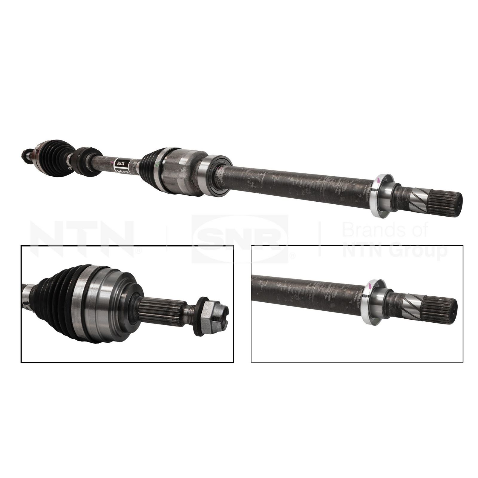 Planetara SNR DK55.274