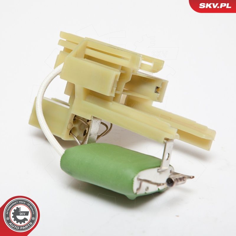 Odpor, vnitřní tlakový ventilátor ESEN SKV 95SKV054