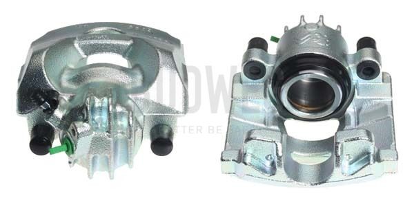 Zacisk hamulca BUDWEG CALIPER 345688