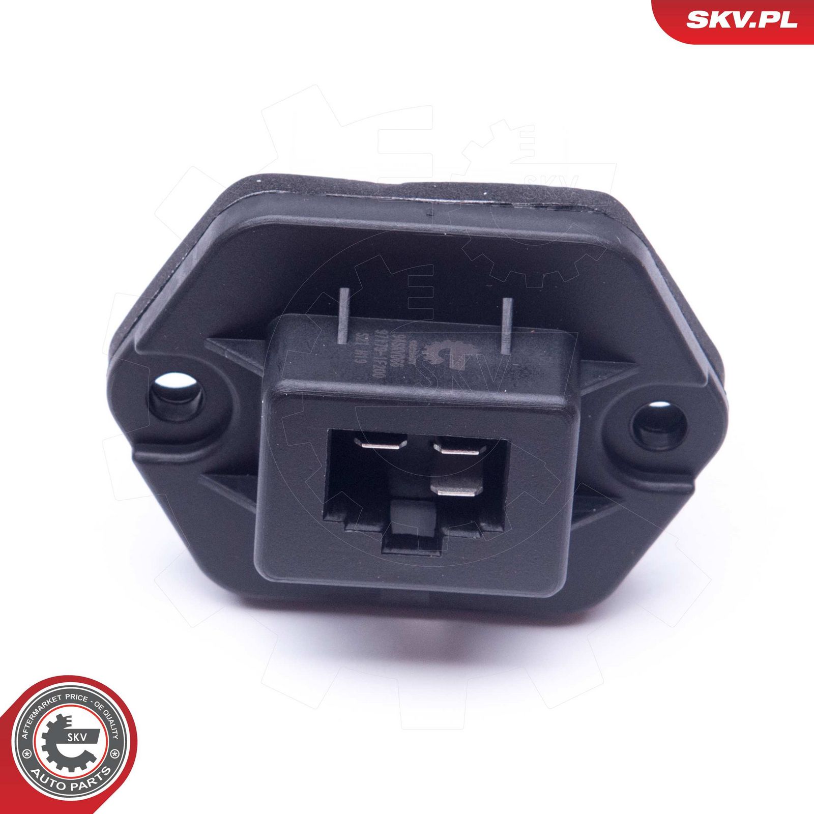 Levně Odpor, vnitřní tlakový ventilátor ESEN SKV 94SKV066