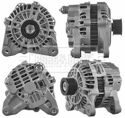 Alternator BORG & BECK BBA2446