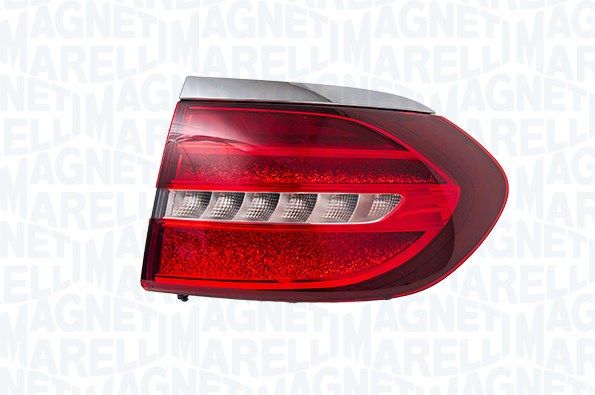 Lampa tylna zespolona MAGNETI MARELLI 715001199001