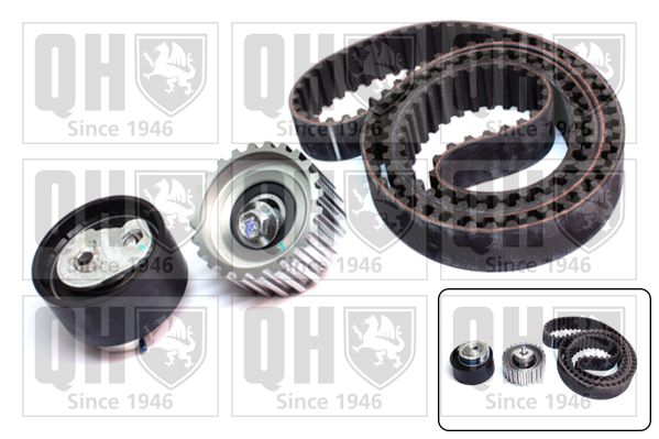 Zestaw paska rozrządu QUINTON HAZELL QBK706