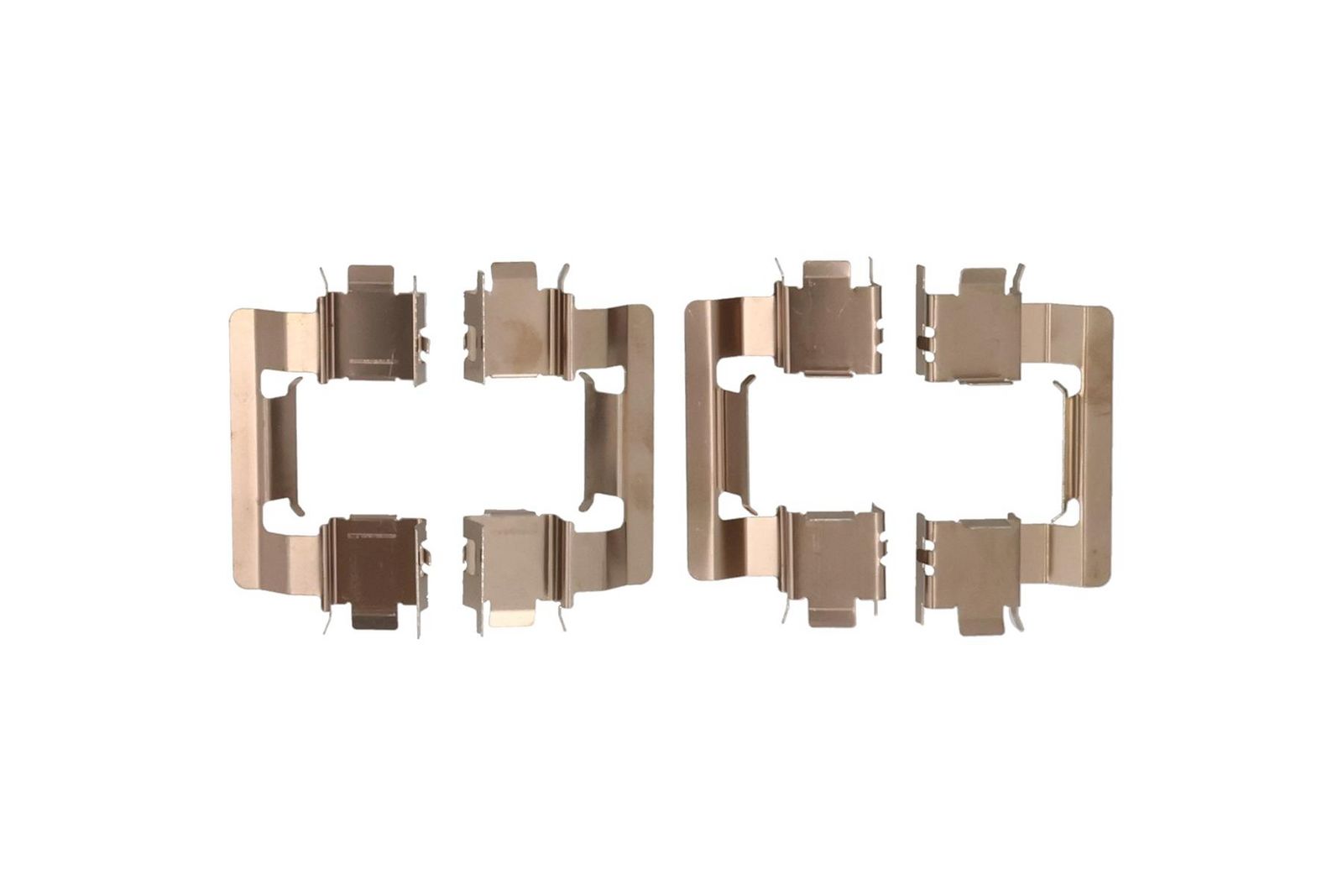 Set accesorii, placute frana KAMOKA 1130292