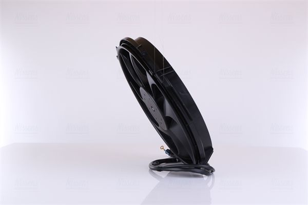 Ventilateur, refroidissement du moteur