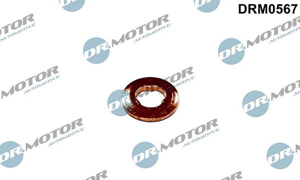 Bague d'étanchéité, injecteur