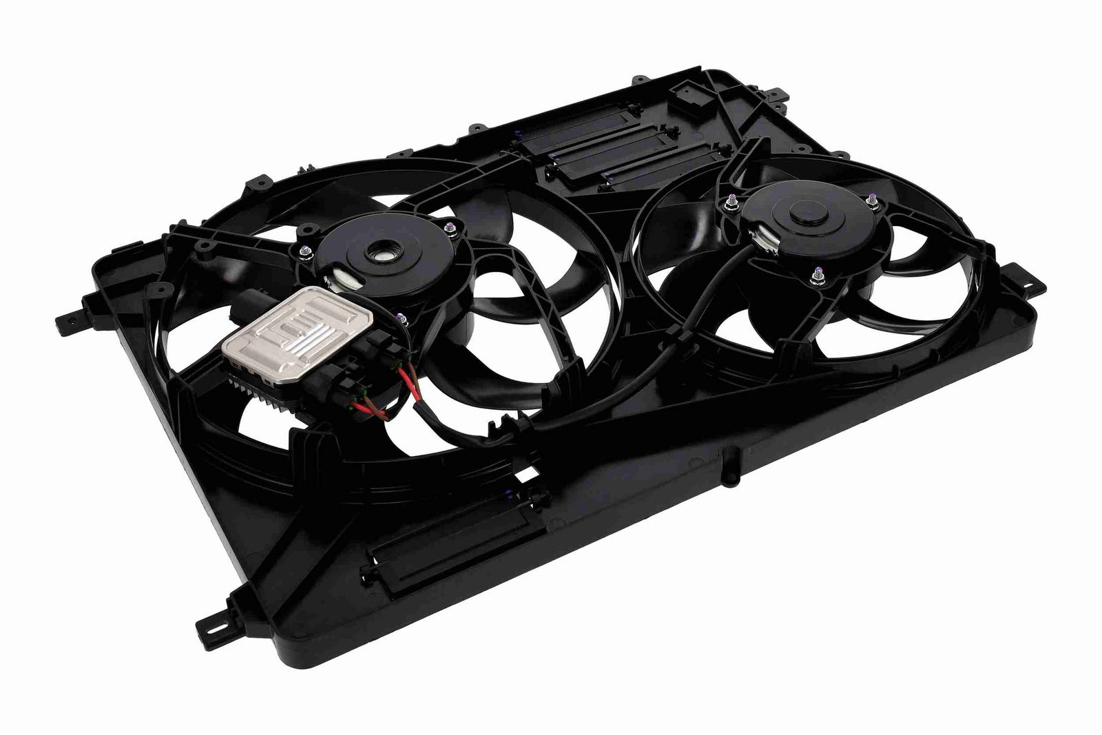 Ventilateur, refroidissement du moteur