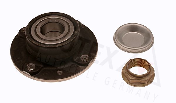 Zestaw łożysk koła AUTEX 804058