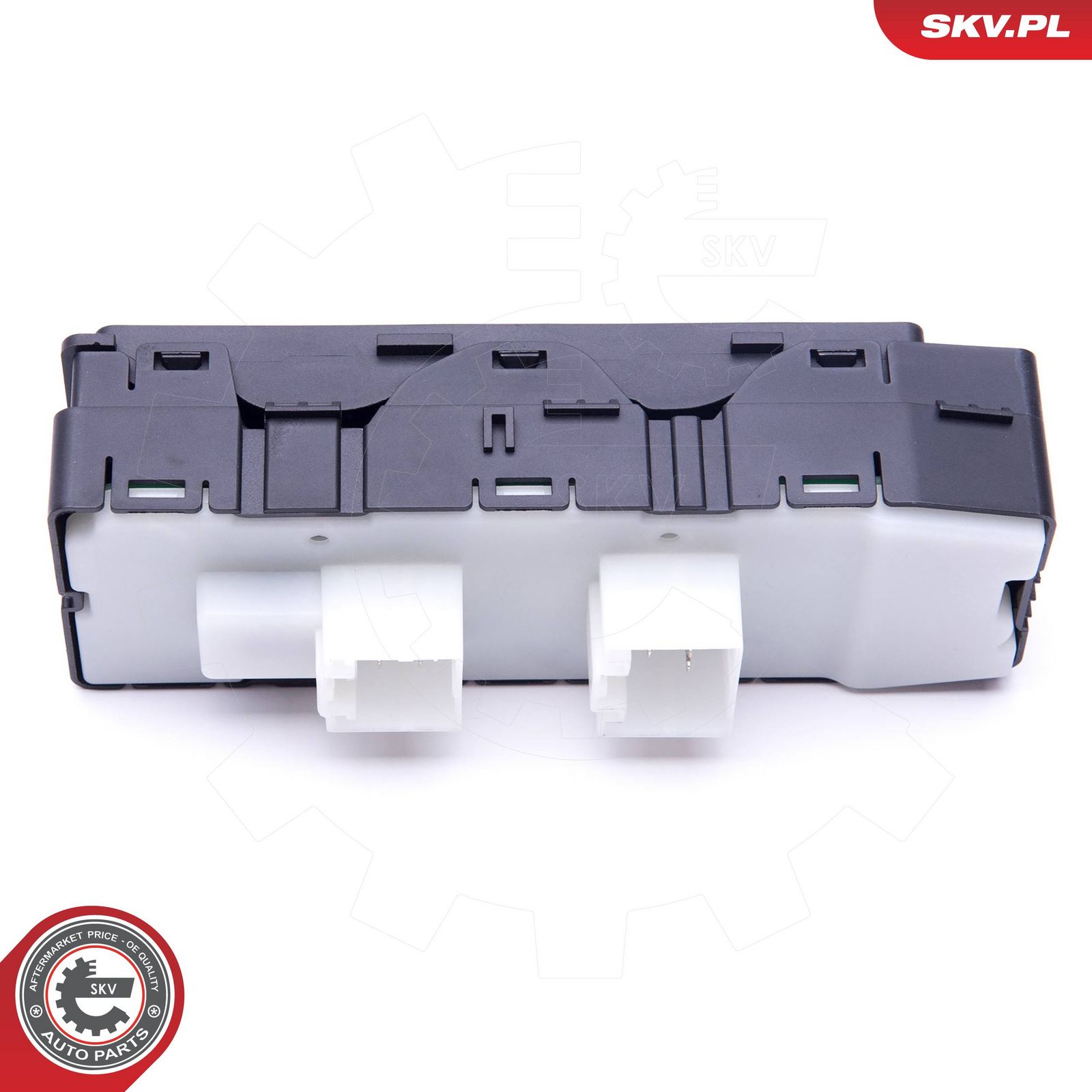 Levně Spínač, zvedací zařízení oken ESEN SKV 37SKV094