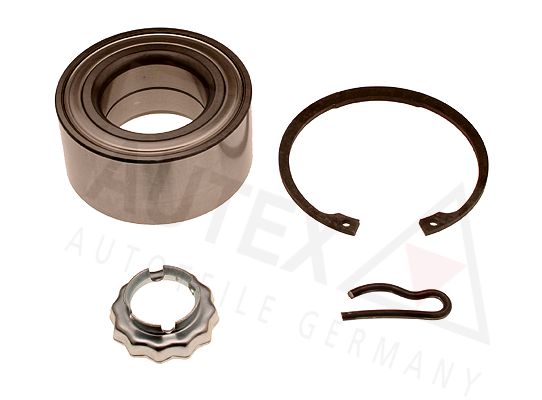 Zestaw łożysk koła AUTEX 805013