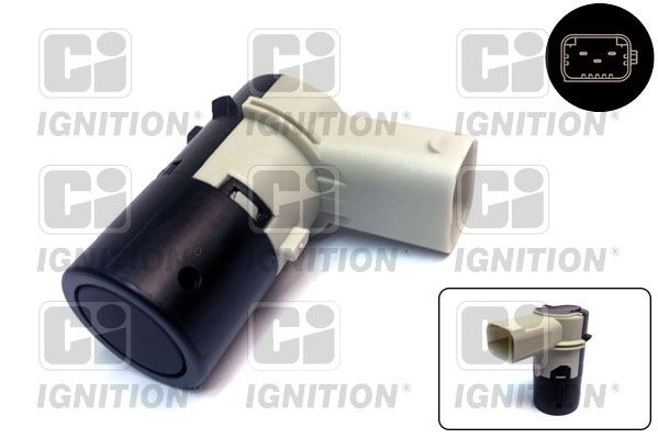 Asystent parkowania QUINTON HAZELL XPAR123