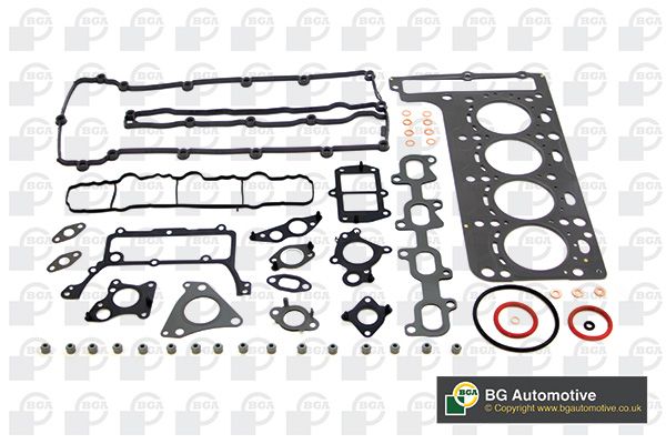 Zestaw uszczelek, głowica cylindrów BGA HK5600