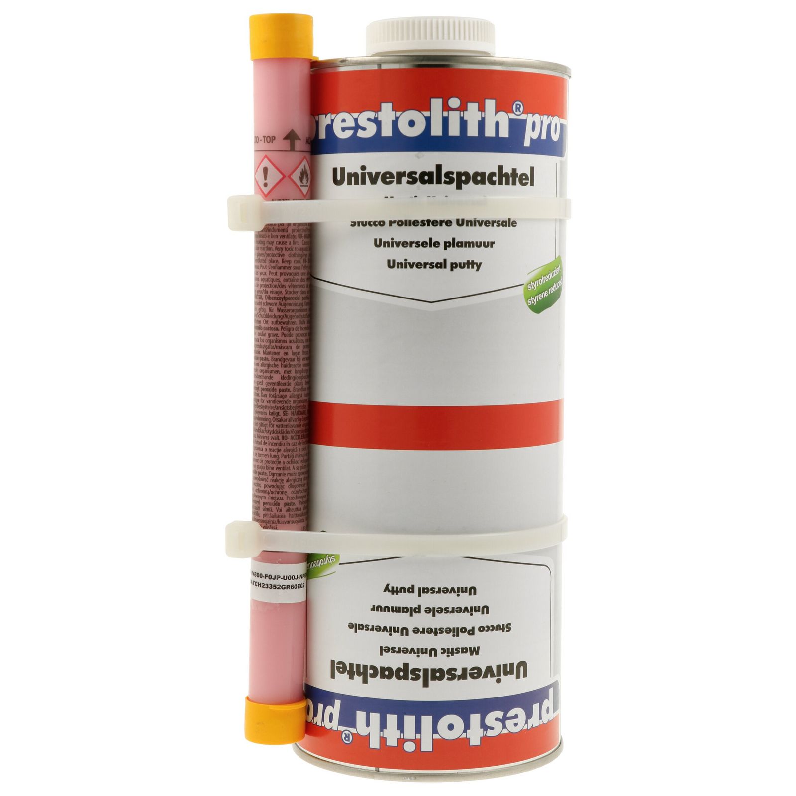 chit universal PRESTO lith pro 2-K Universal putty 3000 g 854958