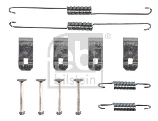 Set accesorii, sabot de frana FEBI BILSTEIN 182554