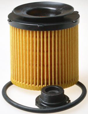 Olejový filter DENCKERMANN A210738