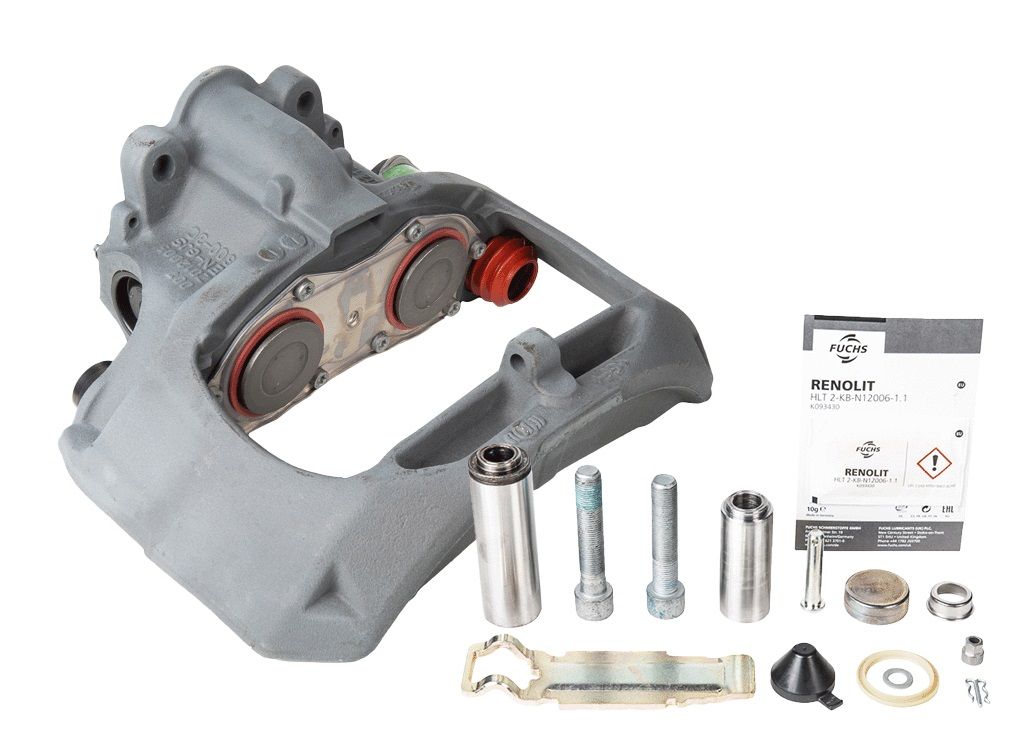 Etrier frana KNORR-BREMSE K136363X50