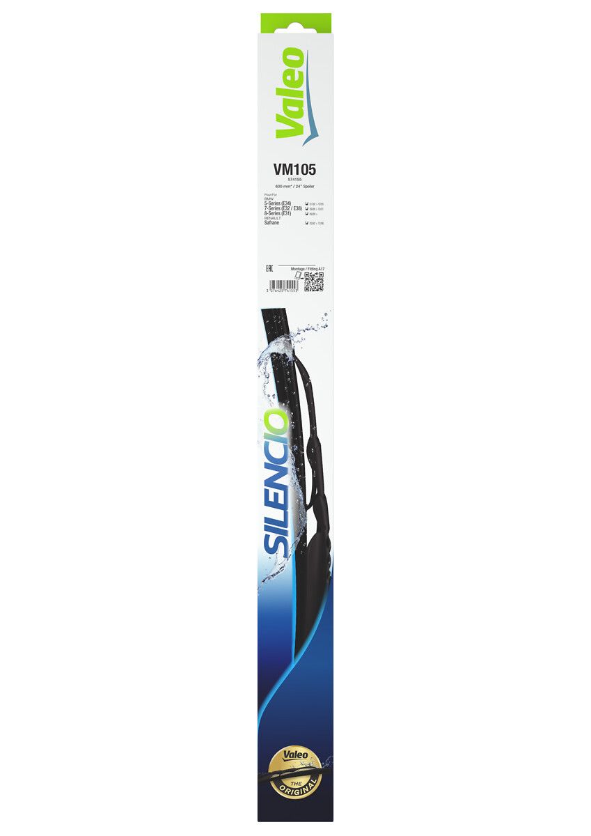 Levně List stěrače VALEO 574155