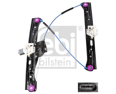 Mecanism actionare geam FEBI BILSTEIN 176514