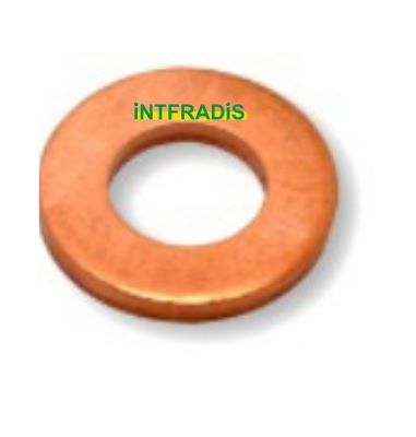 Bague d'étanchéité, porte-injecteur