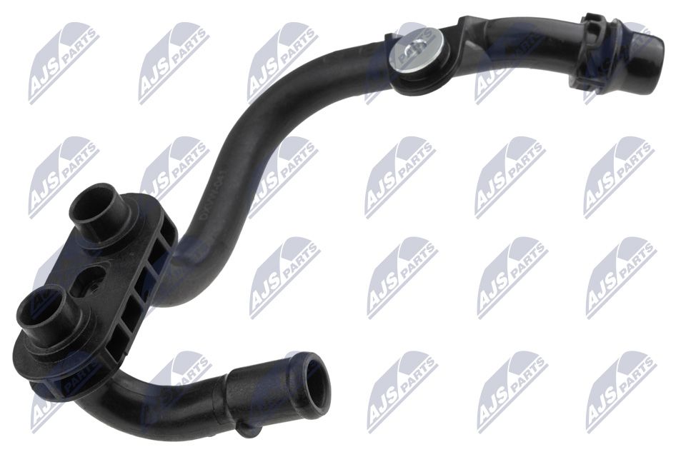 Jahutusvedeliku torustik