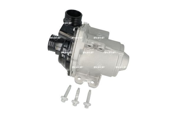 Водяной насос, охлаждение двигателя