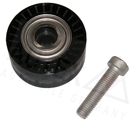 rolka kierunkowa / prowadząca, pasek klinowy zębaty AUTEX 651243