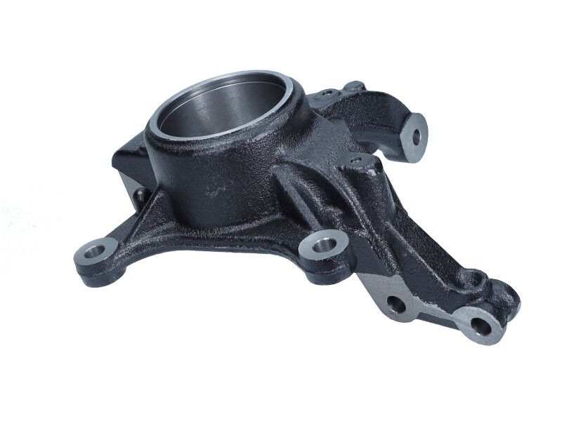 Поворотный кулак, подвеска колеса