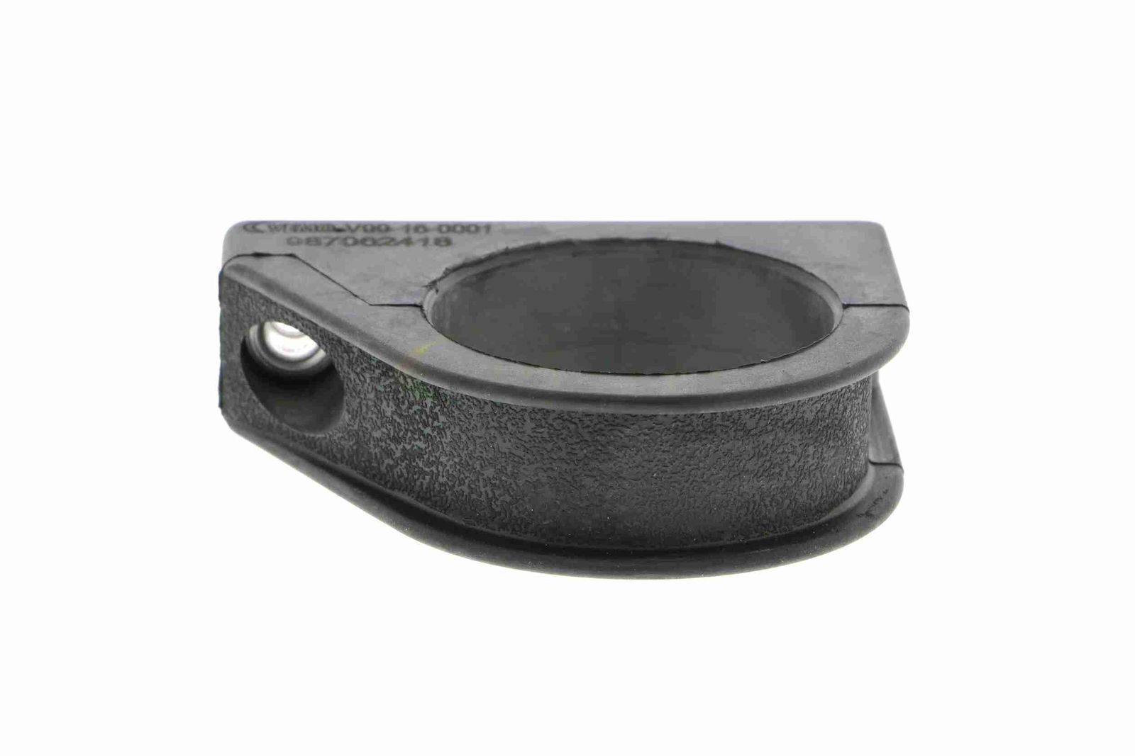 Collier de fixation, pompe à eau additionnelle