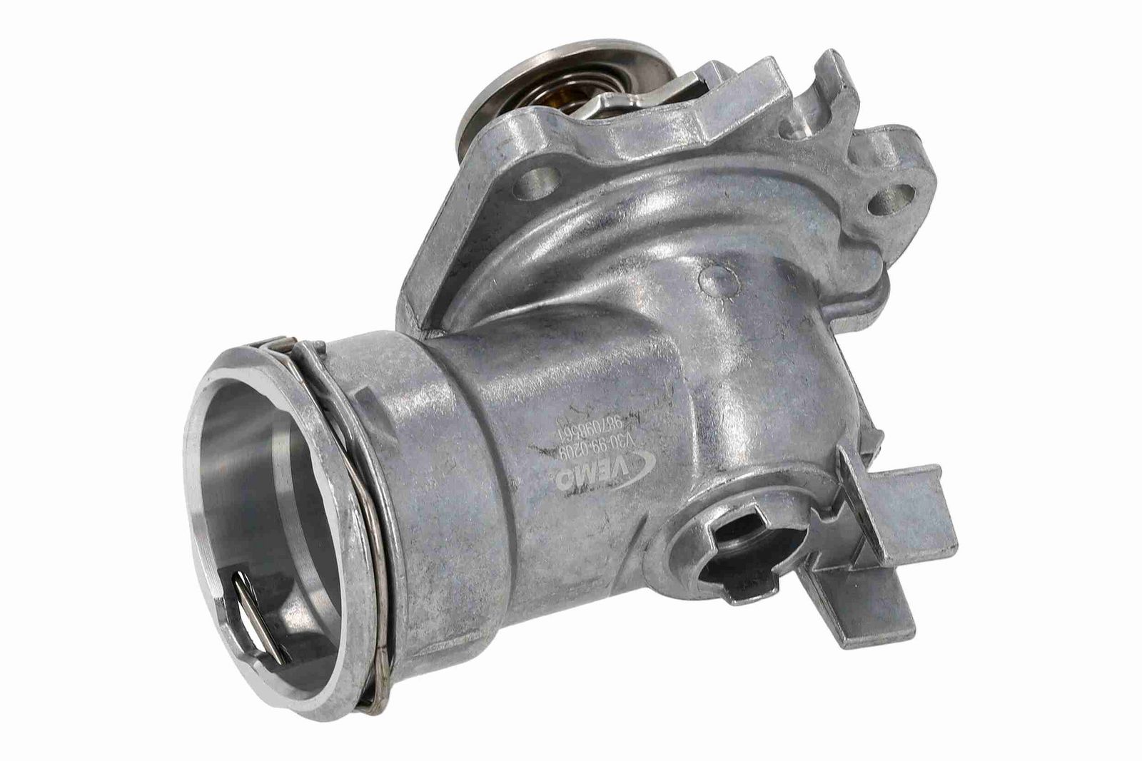 Boîtier du thermostat