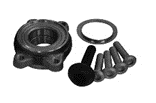 Kit de roulements de roue