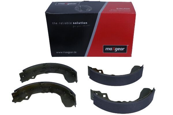 Levně Sada brzdových čelistí MAXGEAR 19-4548