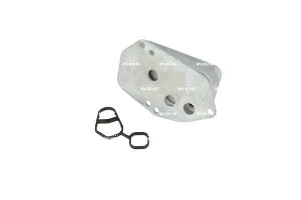 Olejový chladič, motorový olej NRF 31278