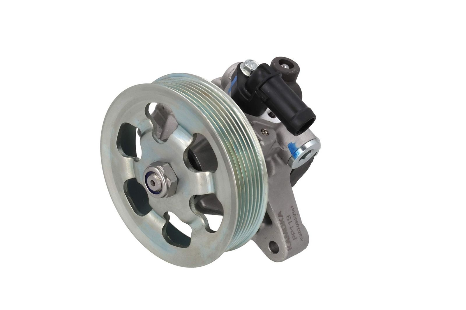 Hydraulické čerpadlo, řízení KAMOKA PP119