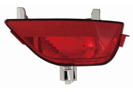 Lampy przeciwmgłowe tylne ABAKUS 553-4001R-LD-UE