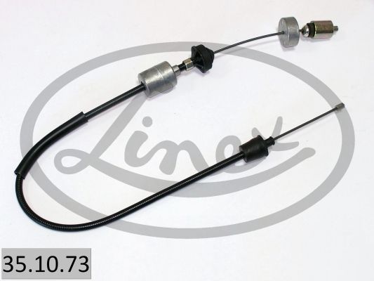 Трос, управление сцеплением