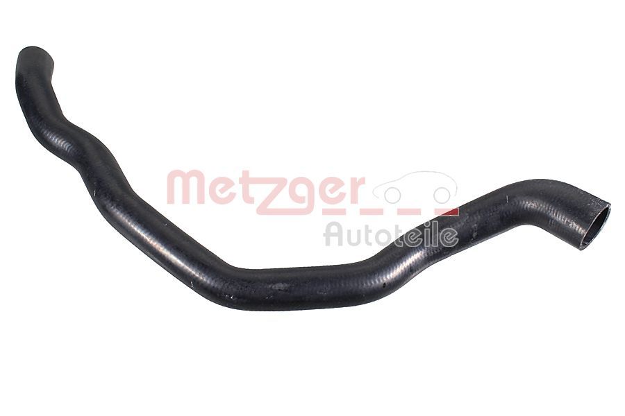 Furtun radiator METZGER 2421905