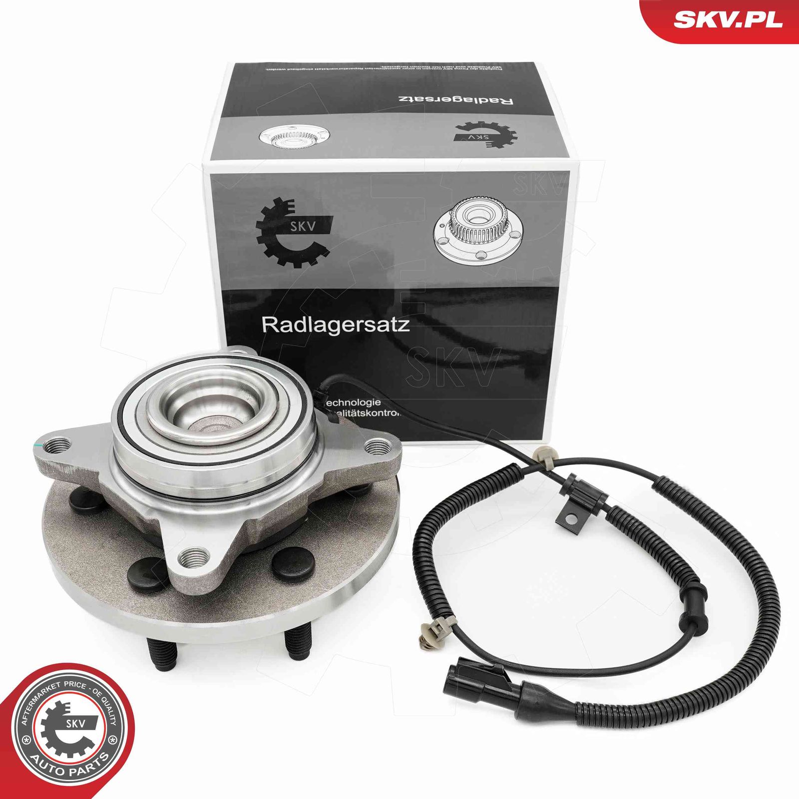 Set rulment roata ESEN SKV 29SKV589