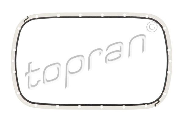 Tesnenie olejovej vane automatickej prevodovky TOPRAN 500 787
