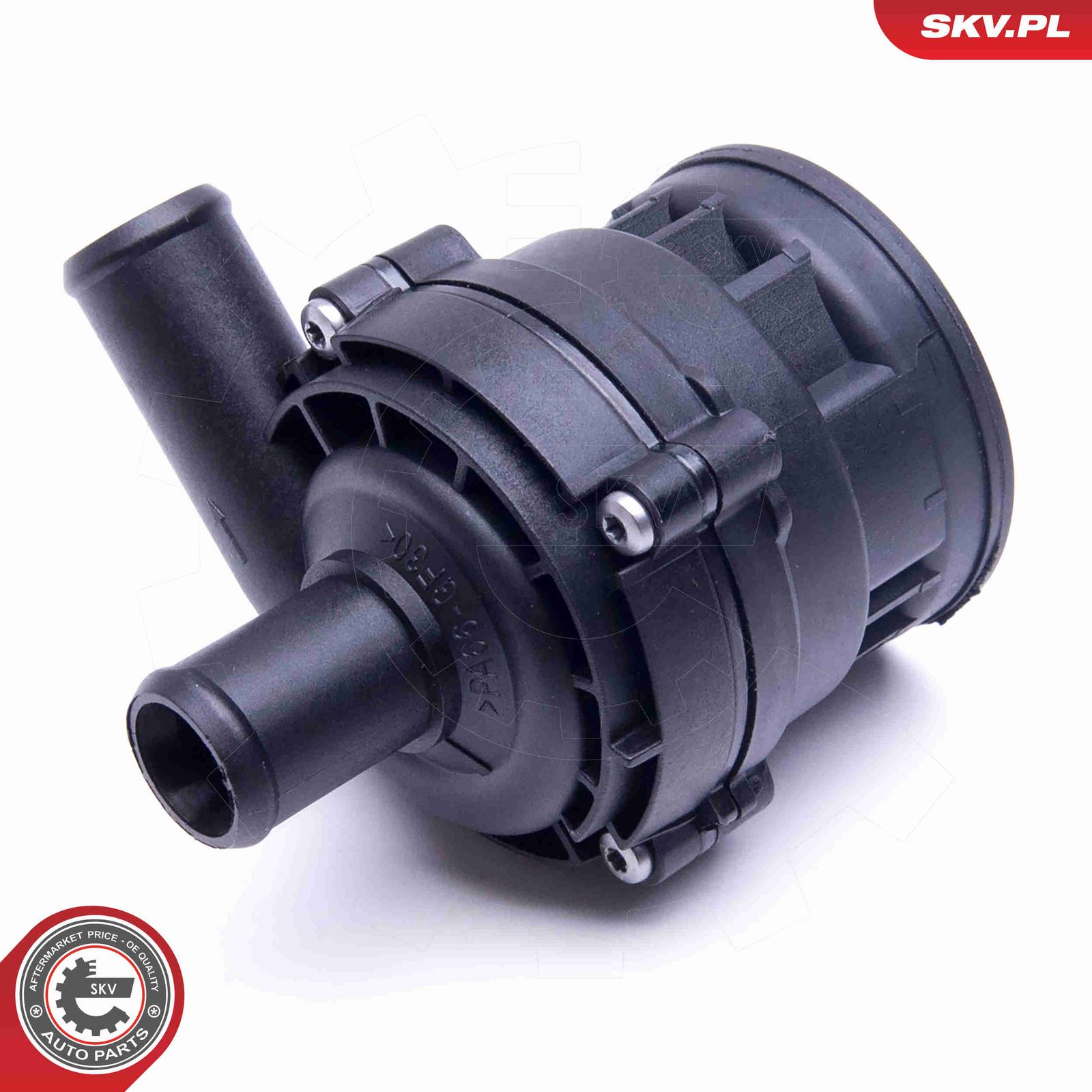 Насос рециркуляции воды, автономное отопление