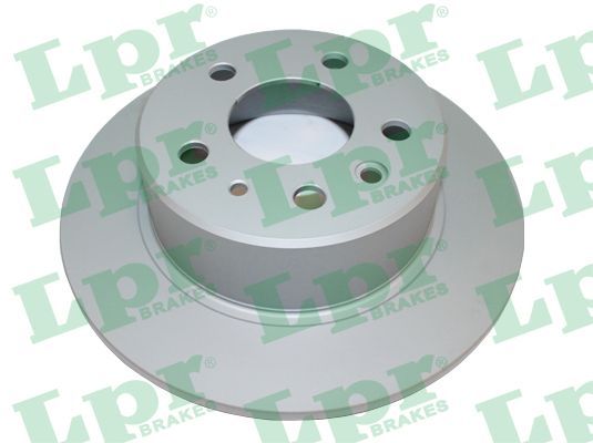 Tarcza hamulcowa LPR M2031PR