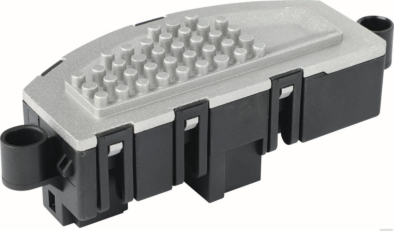 Rezistor, ventilator habitaclu HERTH+BUSS ELPARTS 75616000