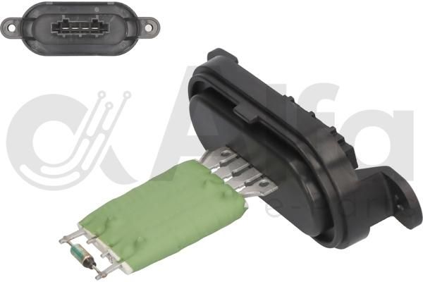 Résistance, pulseur d'air habitacle