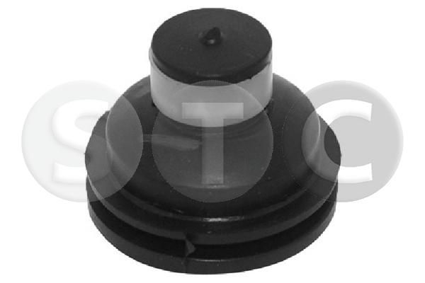 Łożyskowanie silnika STC T405784