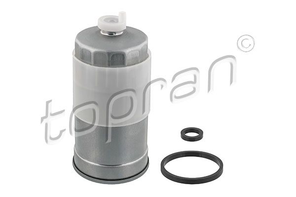 Palivový filter TOPRAN 100 316