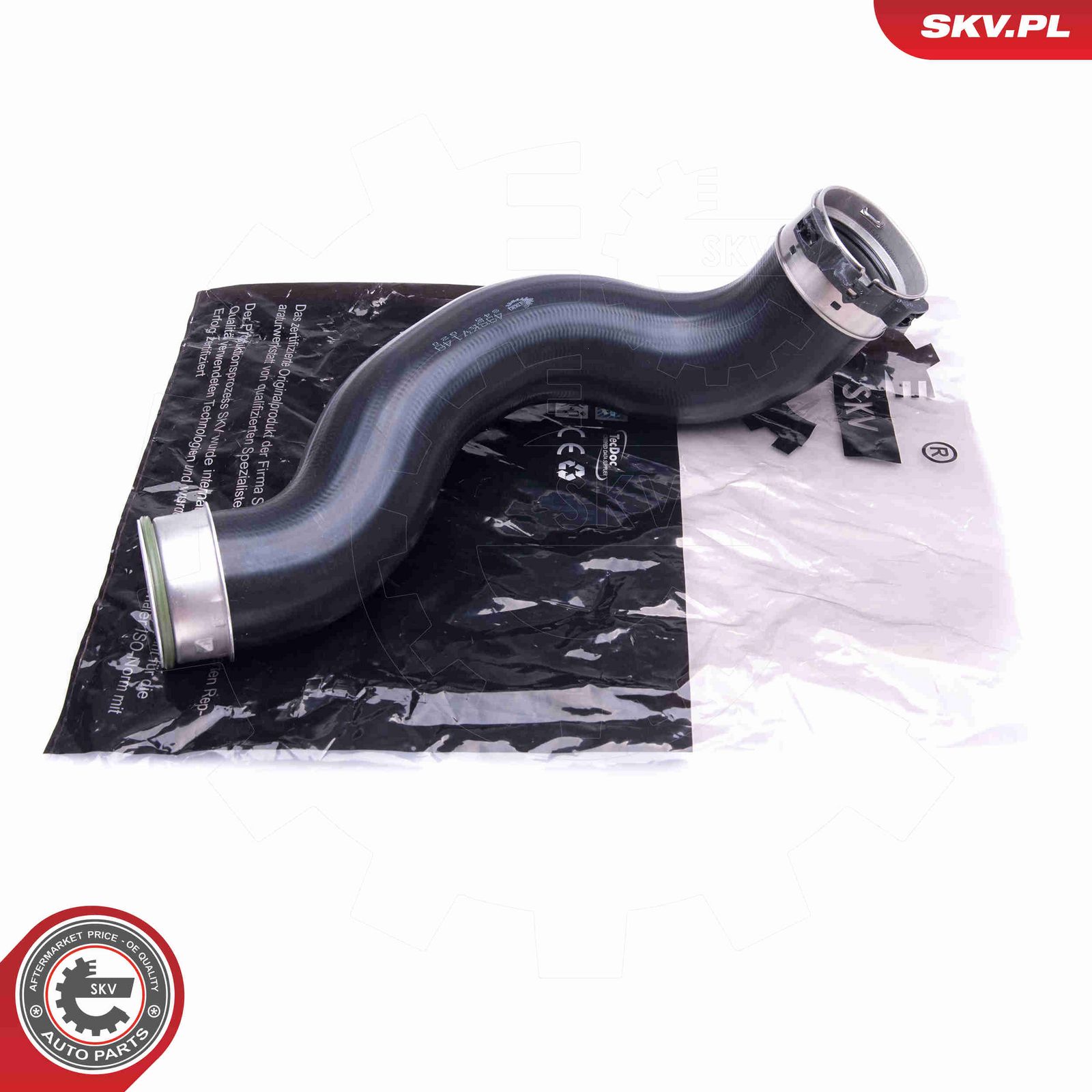 Трубка нагнетаемого воздуха