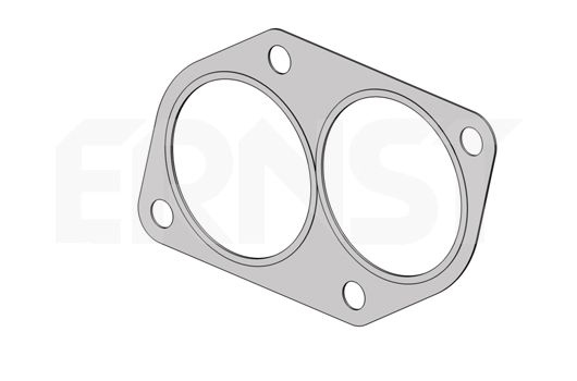 Garnitura, racord evacuare ERNST 499125