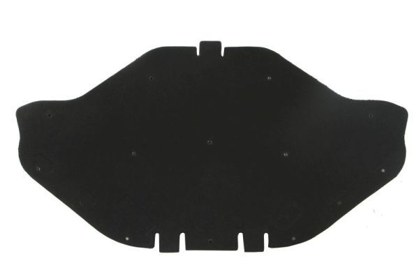 Mootoriruumi helisummutus