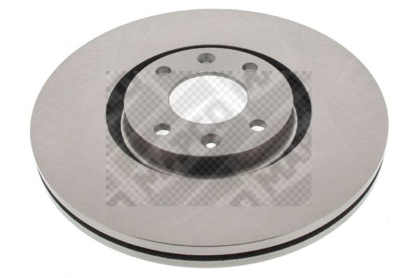 Tarcza hamulcowa MAPCO 15433