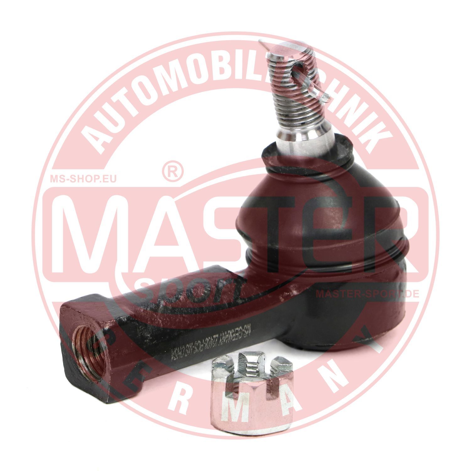 Końcówka drążka kierowniczego poprzecznego MASTER-SPORT GERMANY 22408-PCS-MS